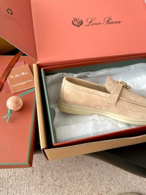 wholesale quality loro piana women shoes model no. 48